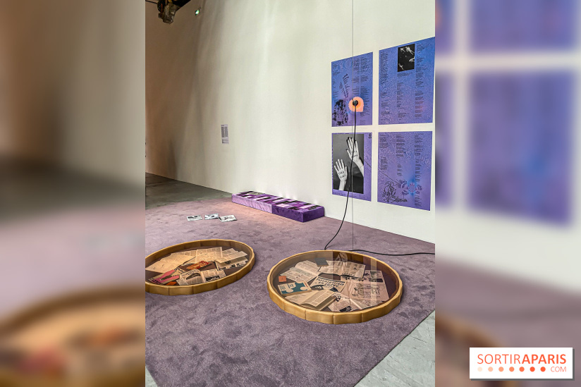 Toucher l'insensé, l'exposition collective au Palais de Tokyo