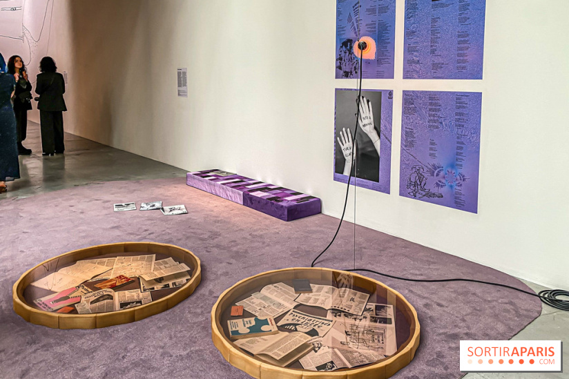 Toucher l'insensé, l'exposition collective au Palais de Tokyo - IMG 4604