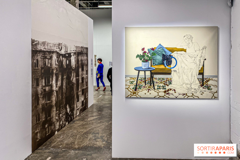Dislocations, l'exposition collective au Palais de Tokyo