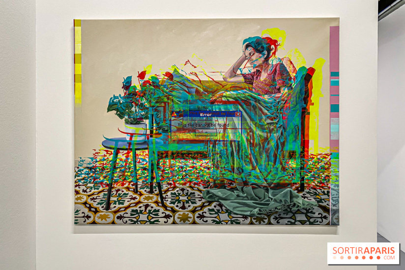 Dislocations, l'exposition collective au Palais de Tokyo - IMG 4533