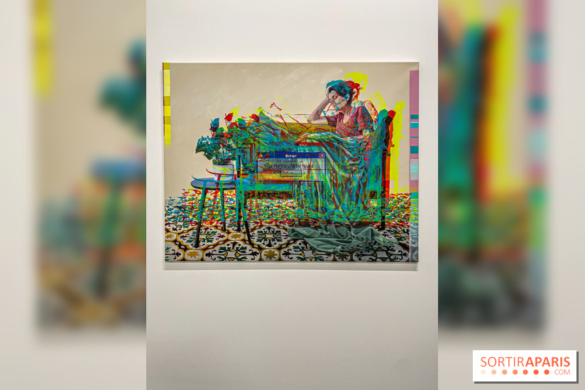 Dislocations, l'exposition collective au Palais de Tokyo - IMG 4534