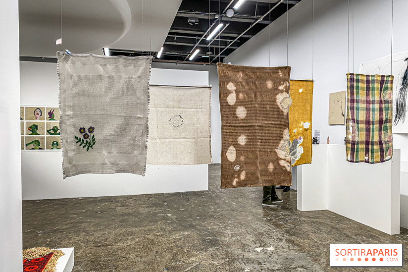 Dislocations, l'exposition collective au Palais de Tokyo