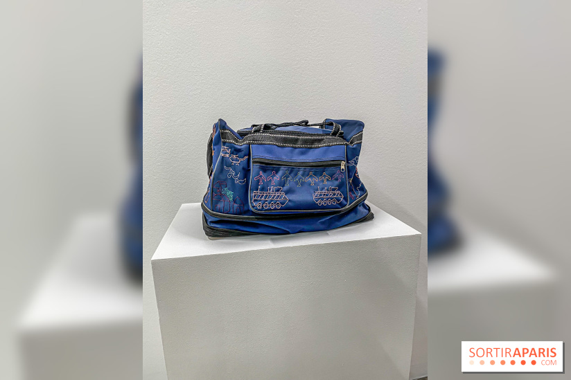 Dislocations, l'exposition collective au Palais de Tokyo - IMG 4537