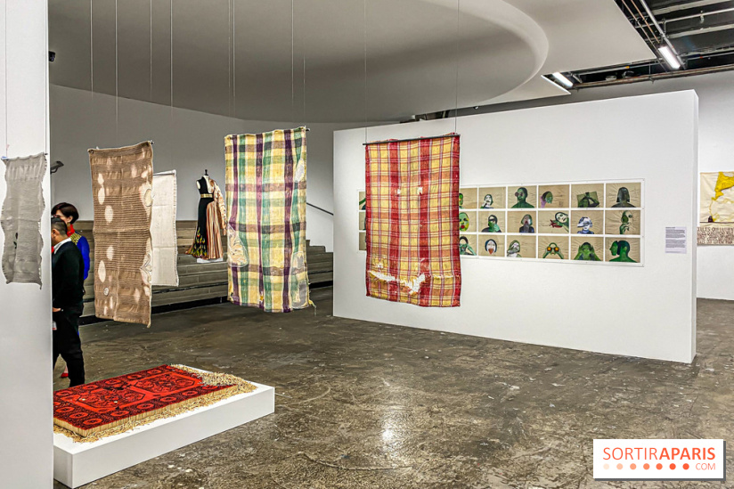 Dislocations, l'exposition collective au Palais de Tokyo