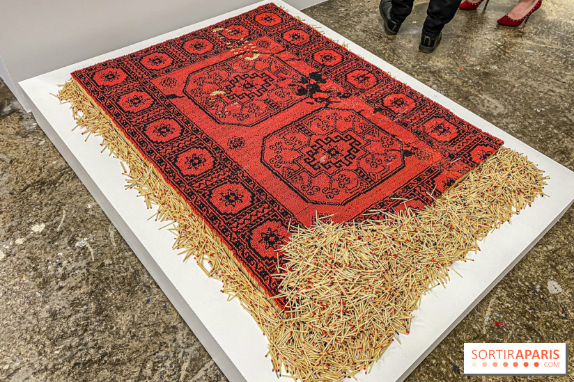 Dislocations, l'exposition collective au Palais de Tokyo - IMG 4544