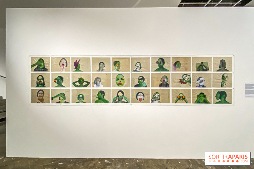 Dislocations, l'exposition collective au Palais de Tokyo