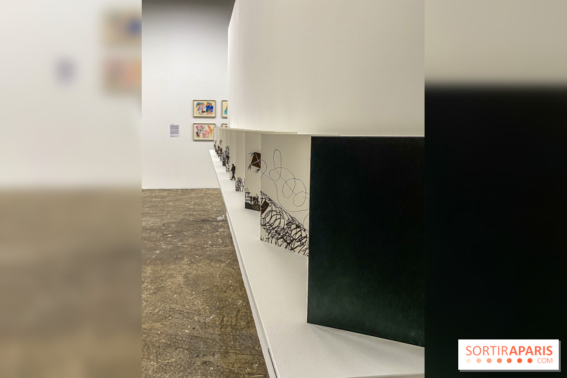 Dislocations, l'exposition collective au Palais de Tokyo - IMG 4548