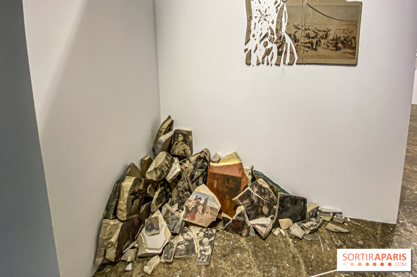 Dislocations, l'exposition collective au Palais de Tokyo - IMG 4551