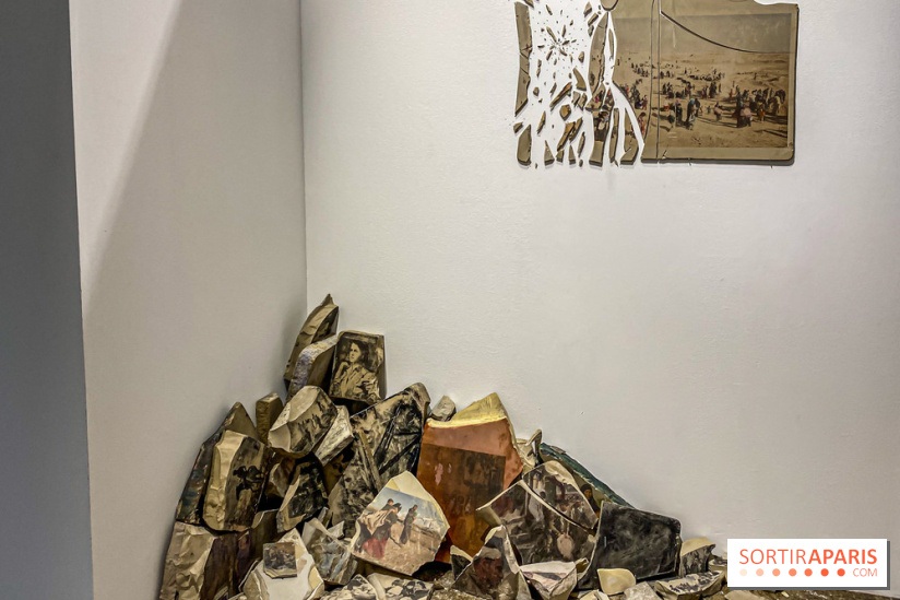 Dislocations, l'exposition collective au Palais de Tokyo - IMG 4555