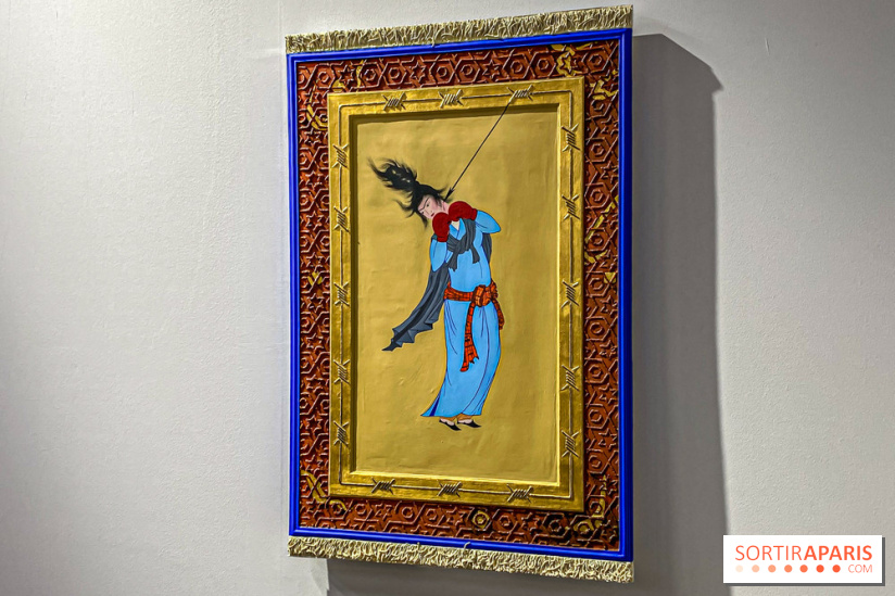 Dislocations, l'exposition collective au Palais de Tokyo - IMG 4561