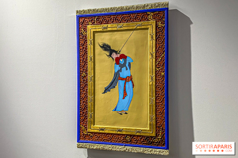 Dislocations, l'exposition collective au Palais de Tokyo - IMG 4562