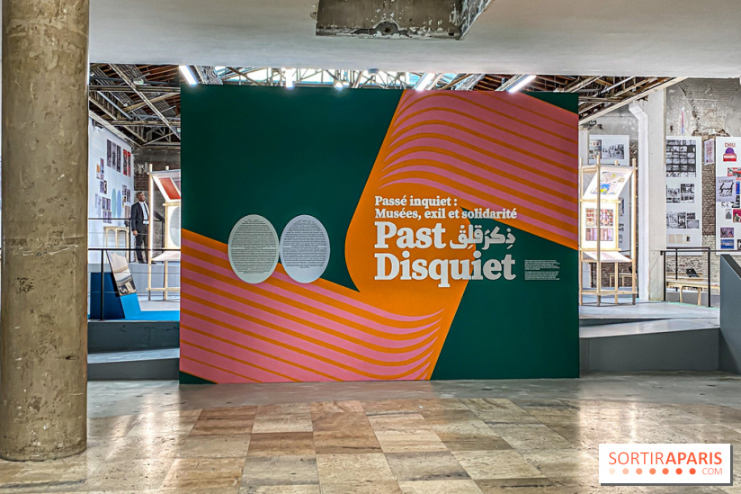 Exposition Past Disquiet au Palais de Tokyo