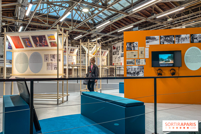 Exposition Past Disquiet au Palais de Tokyo - IMG 4607