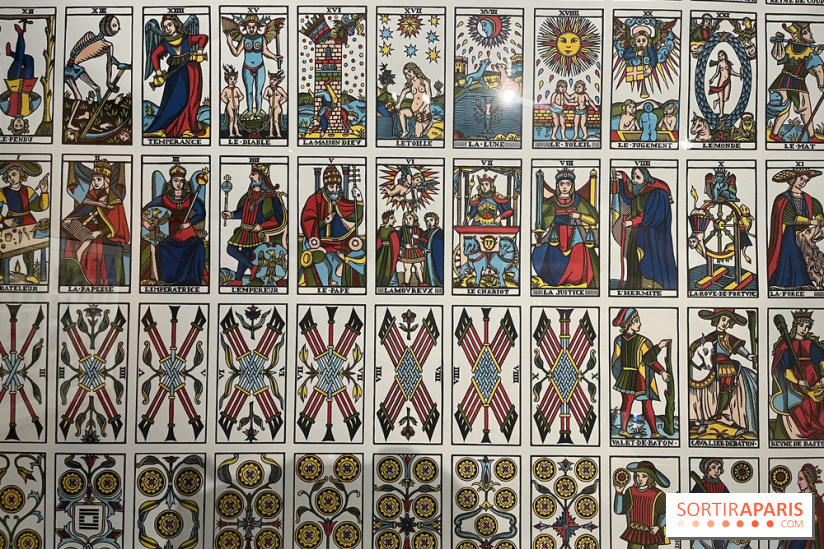 Musée de la Carte à jouer - nos photos