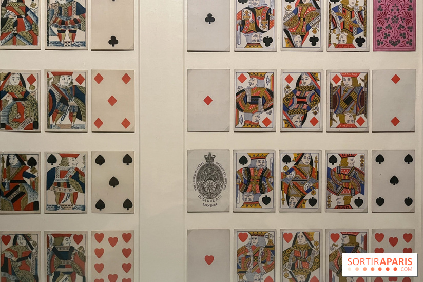 Musée de la Carte à jouer - nos photos