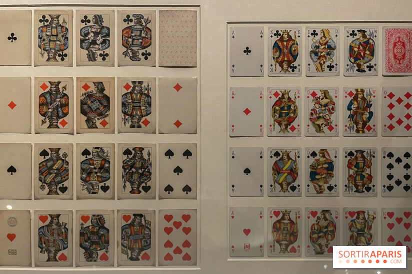 Musée de la Carte à jouer - nos photos
