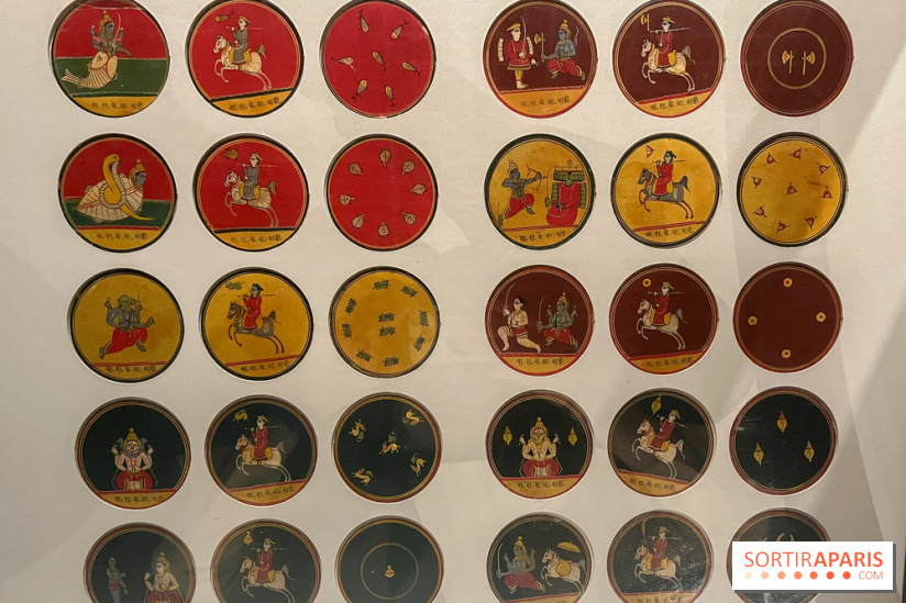 Musée de la Carte à jouer - nos photos