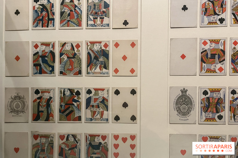 Musée de la Carte à jouer - nos photos