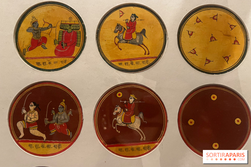 Musée de la Carte à jouer - nos photos