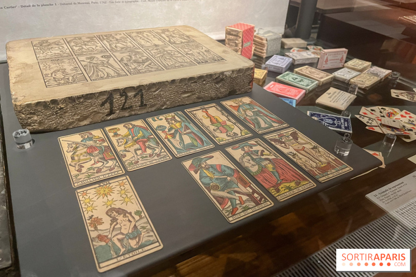Musée de la Carte à jouer - nos photos