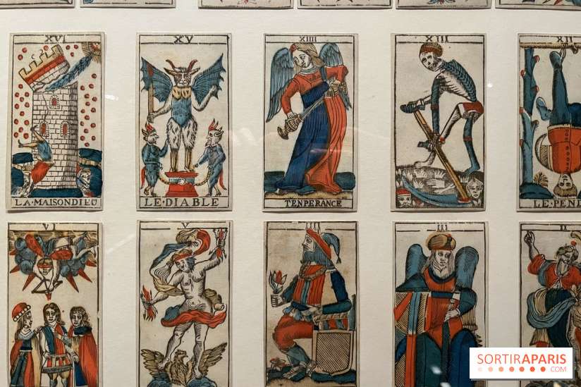 Musée de la Carte à jouer - nos photos
