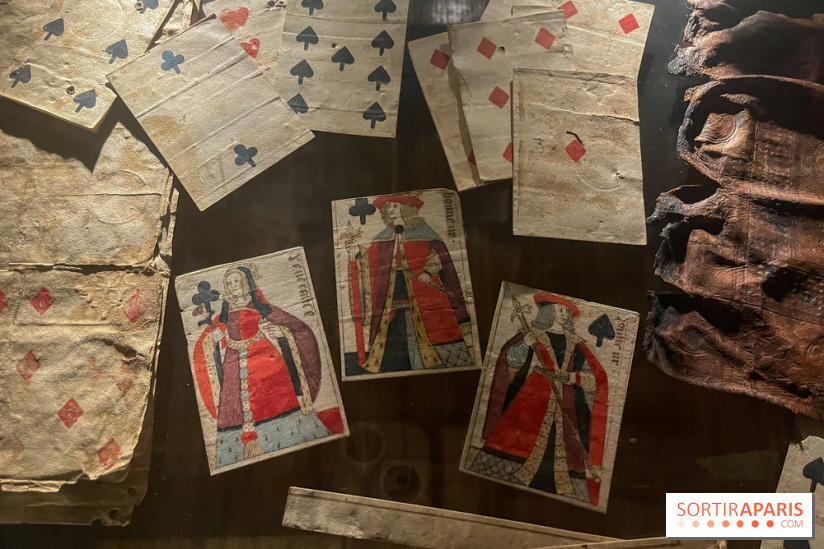 Musée de la Carte à jouer - nos photos
