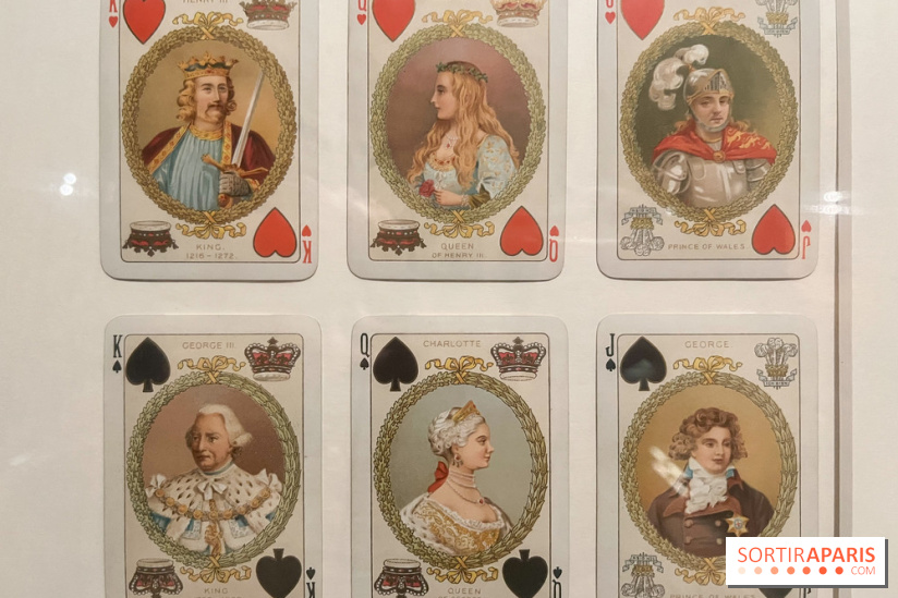 Musée de la Carte à jouer - nos photos