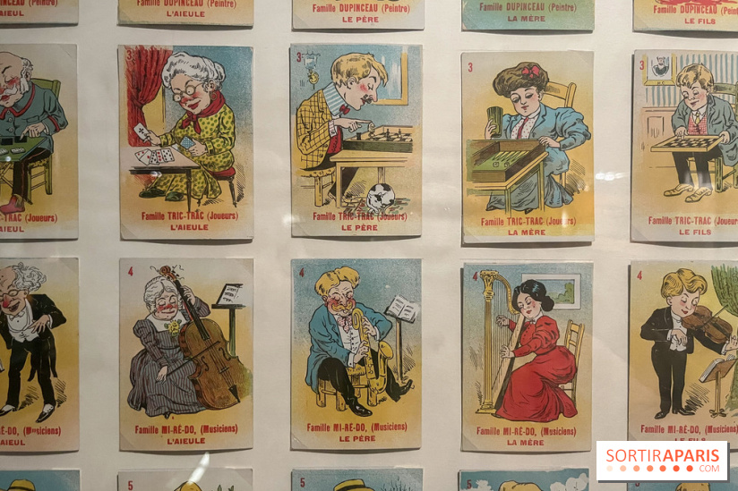 Musée de la Carte à jouer - nos photos