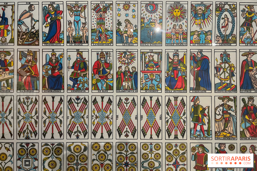 Musée de la Carte à jouer - nos photos