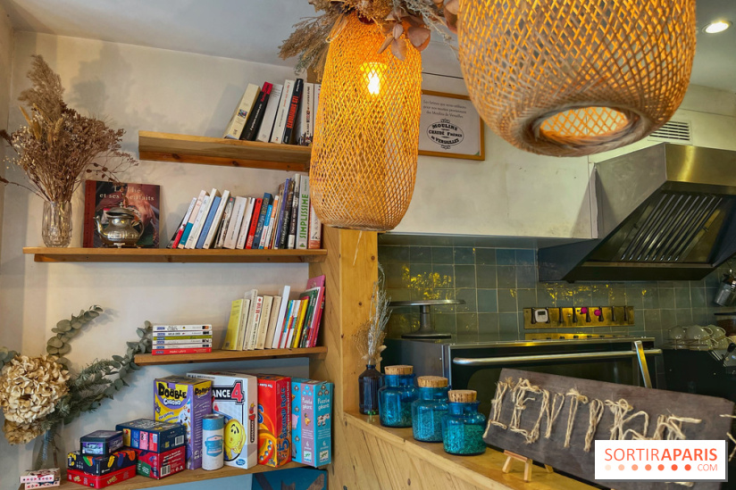 L'Entithé, le salon de thé cosy et végétarien des Batignolles
