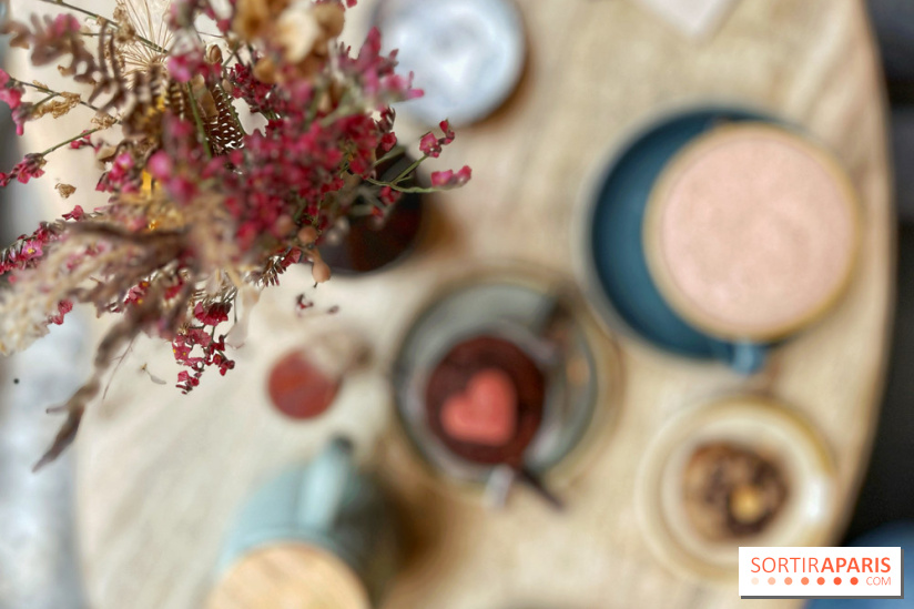 L'Entithé, le salon de thé cosy et végétarien des Batignolles