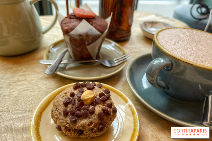 L'Entithé, le salon de thé cosy et végétarien des Batignolles - IMG 8637