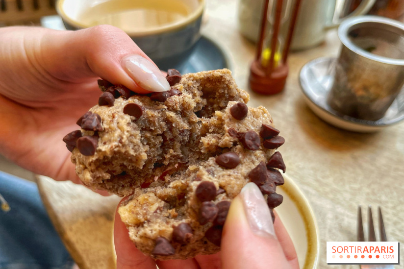 L'Entithé, le salon de thé cosy et végétarien des Batignolles - IMG 8643