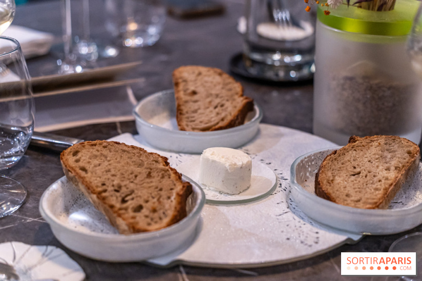 Numéro 3, restaurant étoilé des Yvelines en Vallée de Chevreuse -  A7C5395