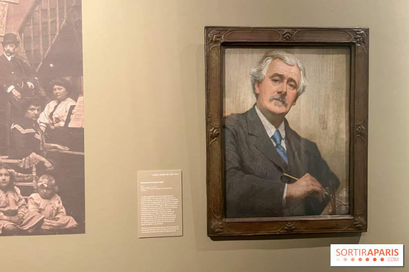 Constant Pape, la rétrospective au musée de la Carte à jouer - nos photos