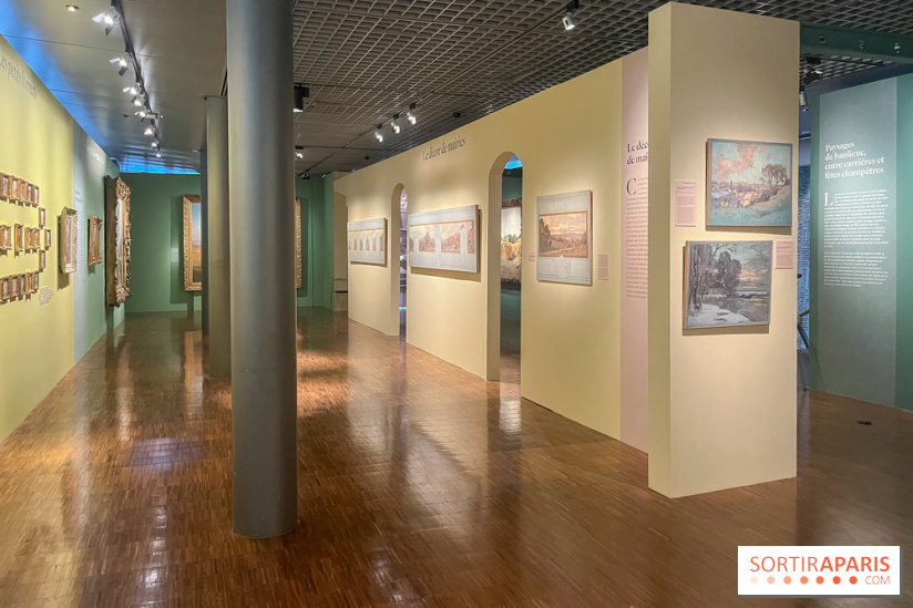 Constant Pape, la rétrospective au musée de la Carte à jouer - nos photos - image00052