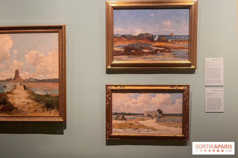 Constant Pape, la rétrospective au musée de la Carte à jouer - nos photos - image00049