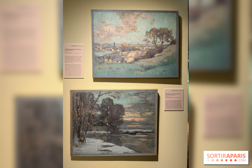 Constant Pape, la rétrospective au musée de la Carte à jouer - nos photos - image00045