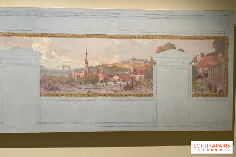 Constant Pape, la rétrospective au musée de la Carte à jouer - nos photos - image00047