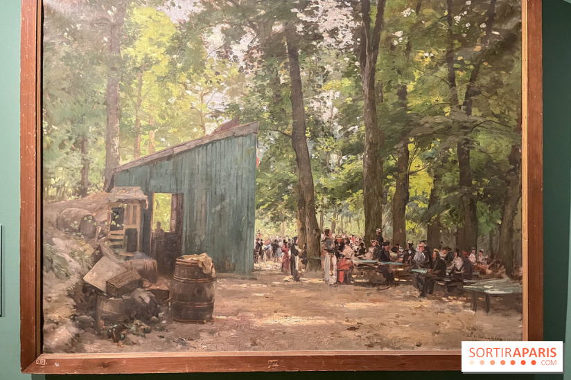 Constant Pape, la rétrospective au musée de la Carte à jouer - nos photos - image00044