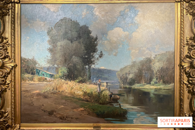 Constant Pape, la rétrospective au musée de la Carte à jouer - nos photos - image00042