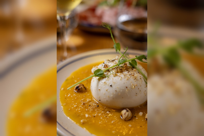 Amateurs de pâtes fraiches à la truffe ? Profitez de la délicatesse italienne, au restaurant Nonno Nino dans le 17ème arrondissement de Paris.