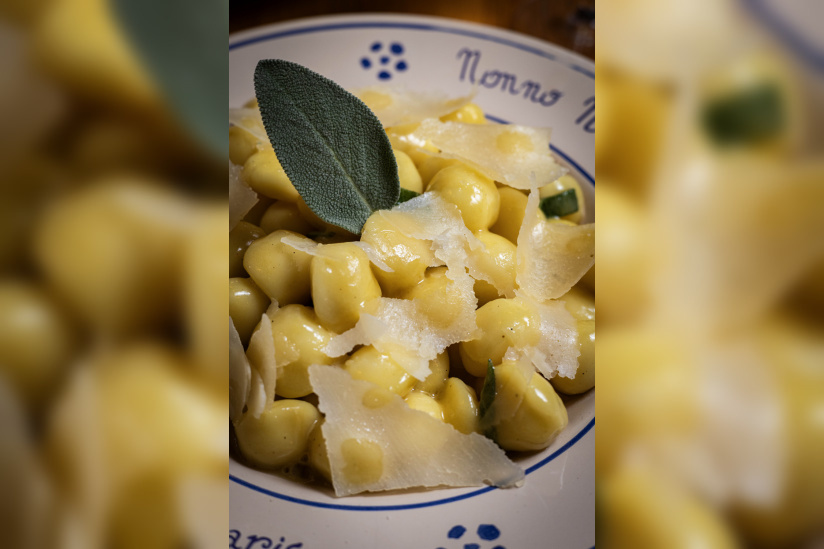 Amateurs de pâtes fraiches à la truffe ? Profitez de la délicatesse italienne, au restaurant Nonno Nino dans le 17ème arrondissement de Paris.