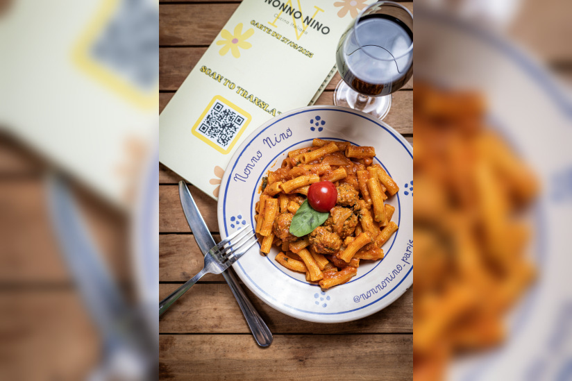 Amateurs de pâtes fraiches à la truffe ? Profitez de la délicatesse italienne, au restaurant Nonno Nino dans le 17ème arrondissement de Paris.