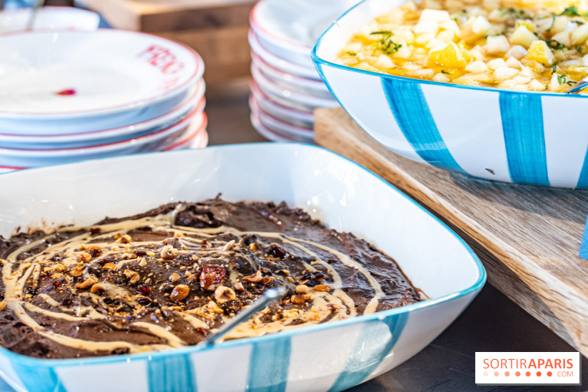 Brunch à volonté du French Kiss au Eklo Porte de Versailles -  A7C6839