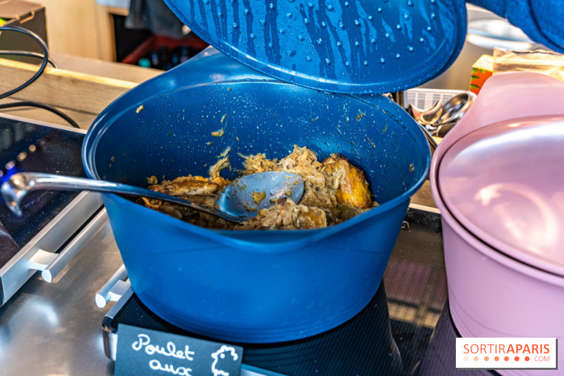 Brunch à volonté du French Kiss au Eklo Porte de Versailles -  A7C6868