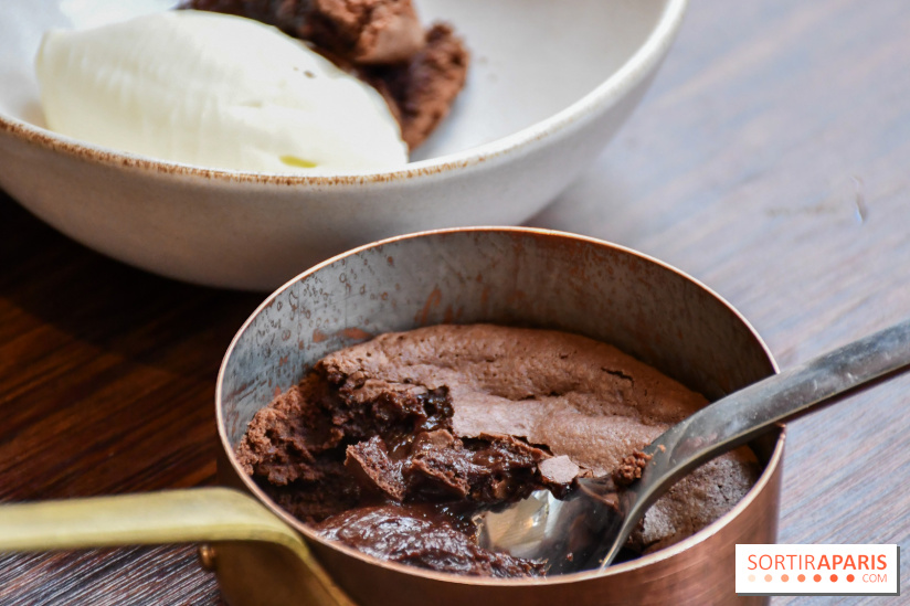 Rosette, le restaurant à l'esprit bouchon lyonnais à Clichy - DSC 0260