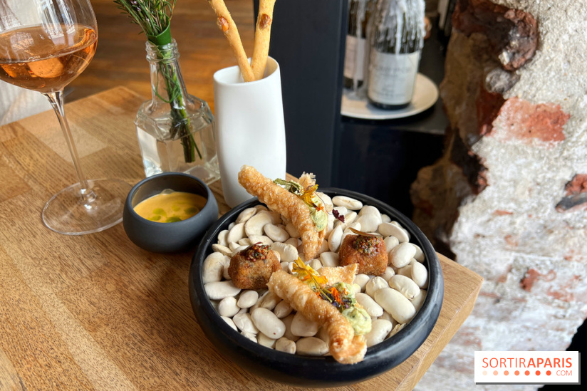 Korus - Amuse-bouches