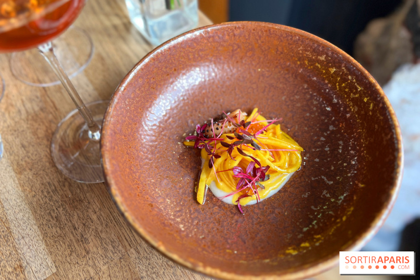 Korus - Seiche comme une bouillabaisse