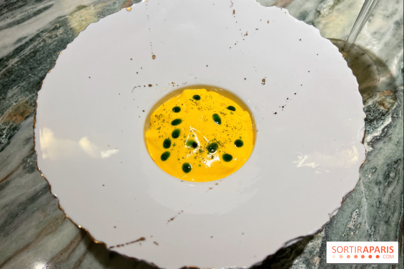 OKA - FOGO - Saint-Jacques en moqueca